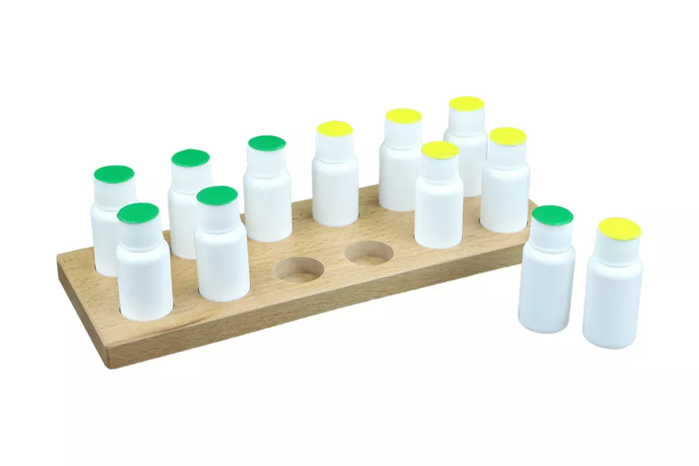Moyo Montessori Vonjalne doze