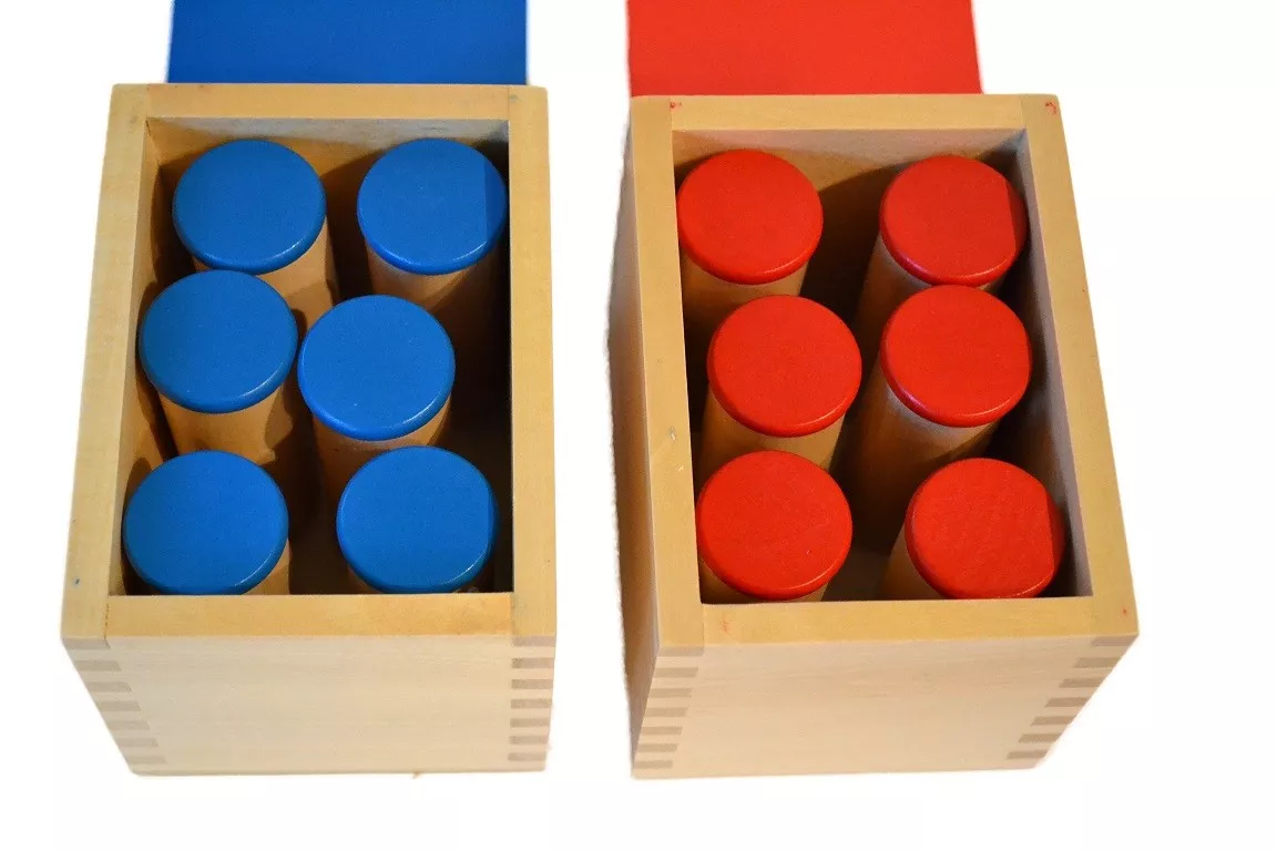 Moyo Montessori Zvočni valji