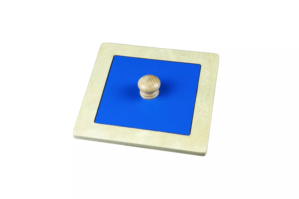 Moyo Montessori Puzzle - kvadrat