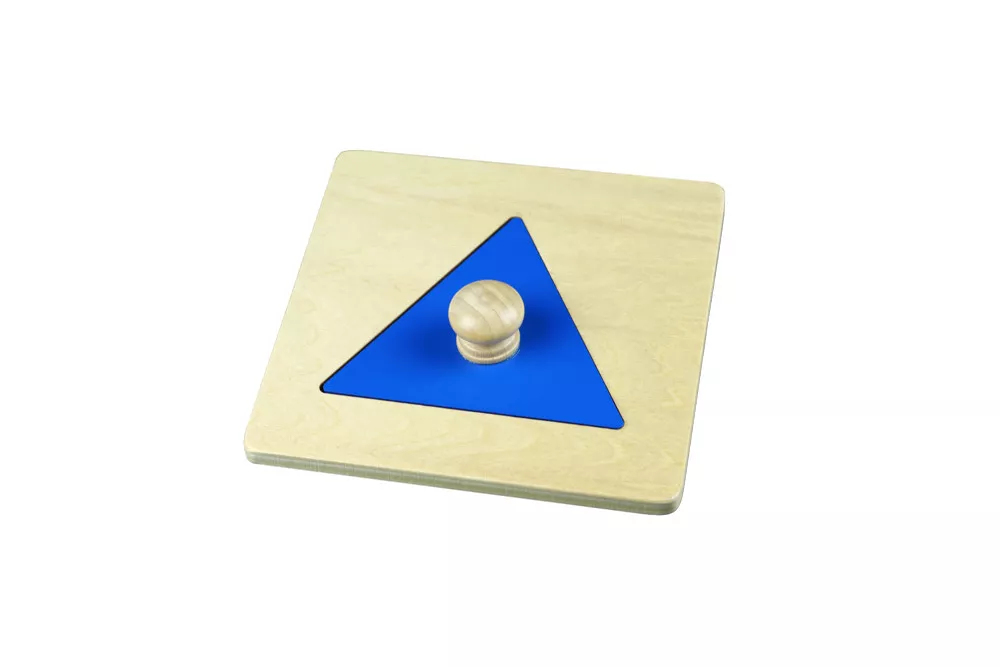 Moyo Montessori Puzzle - trikotnik