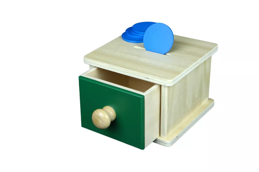 Moyo Montessori Otroška hranilnica