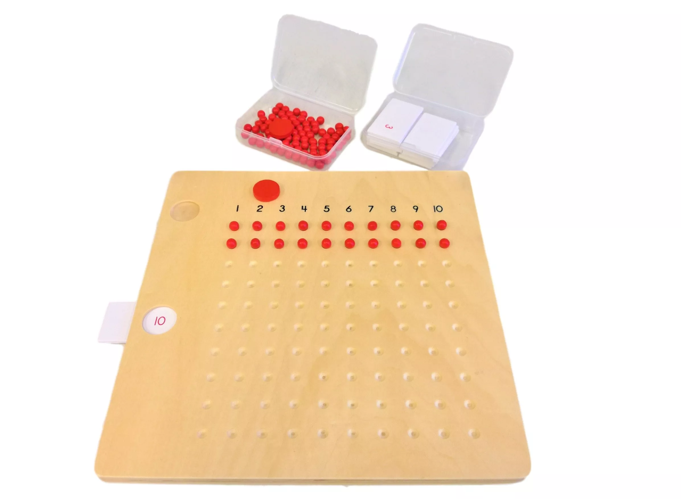 Moyo Montessori Tabela množenja