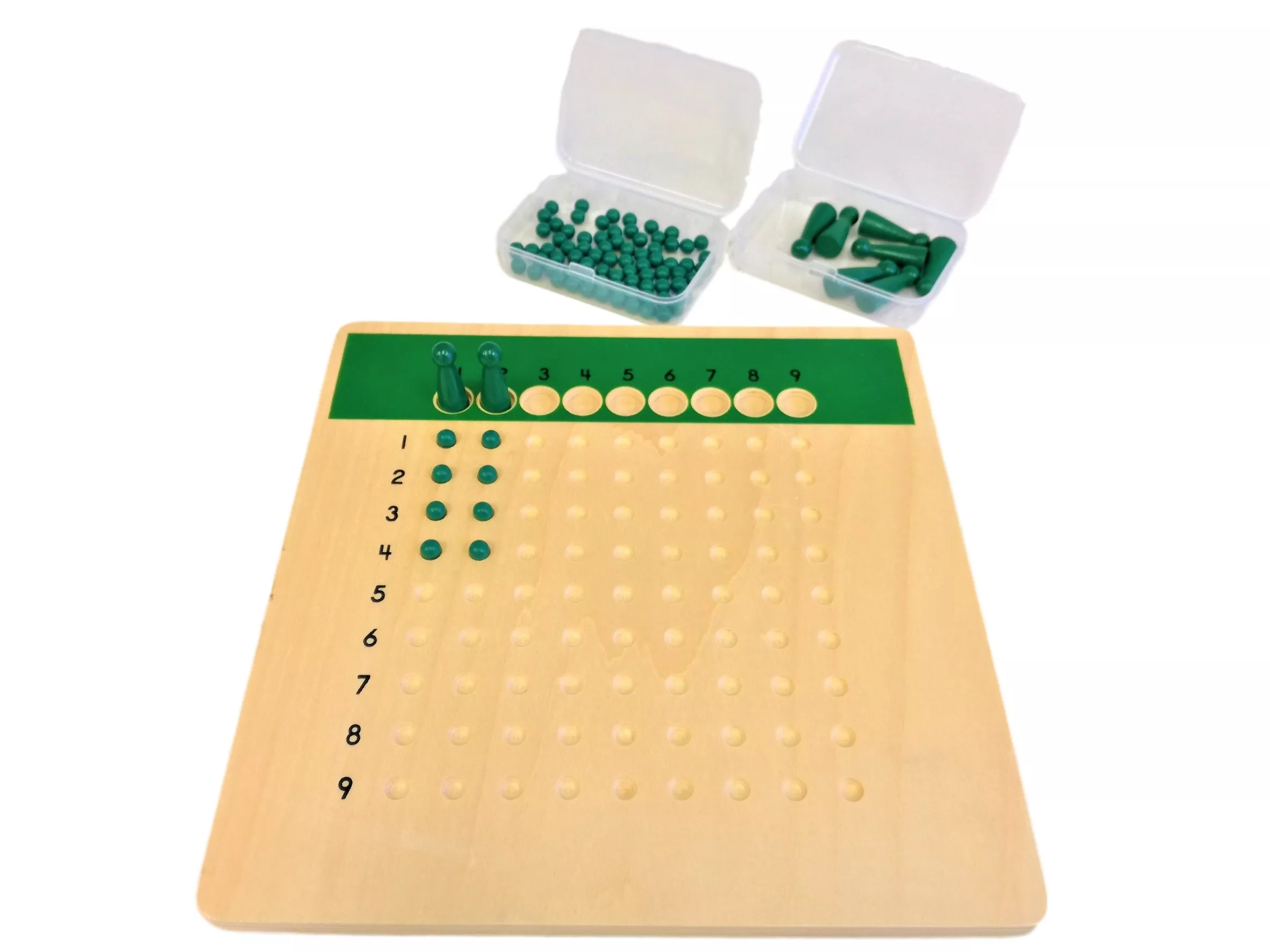 Moyo Montessori Delilna miza