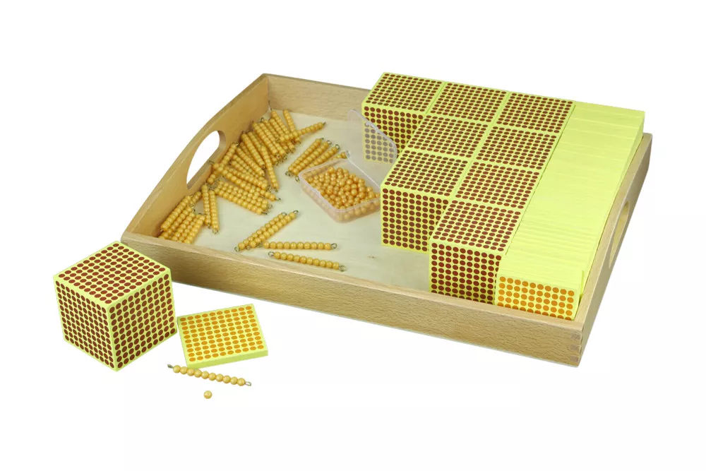 Moyo Montessori 100 - 1000