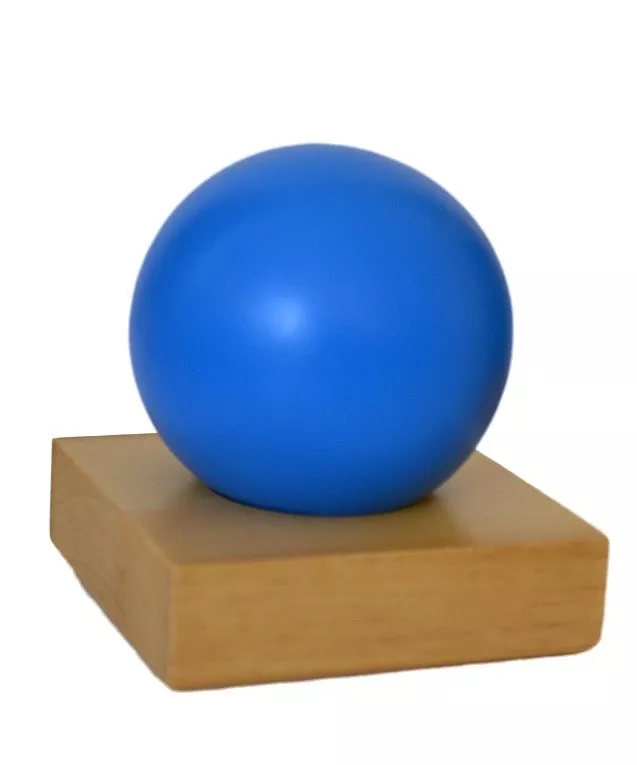 Moyo Montessori Krogla s podstavkom