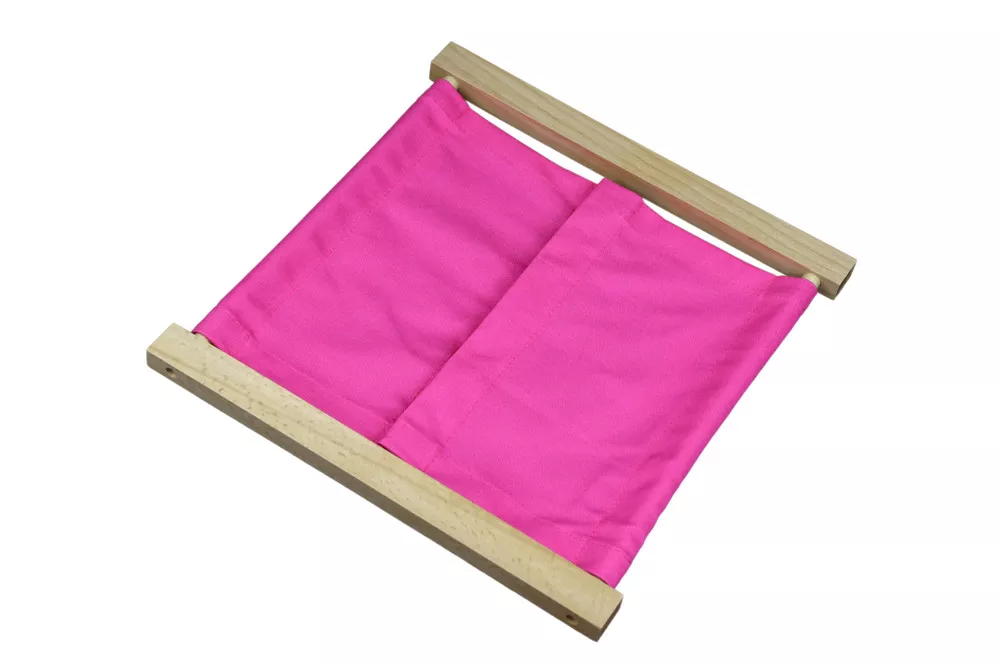 Moyo Montessori Zapenjalni okvir - pritiskači