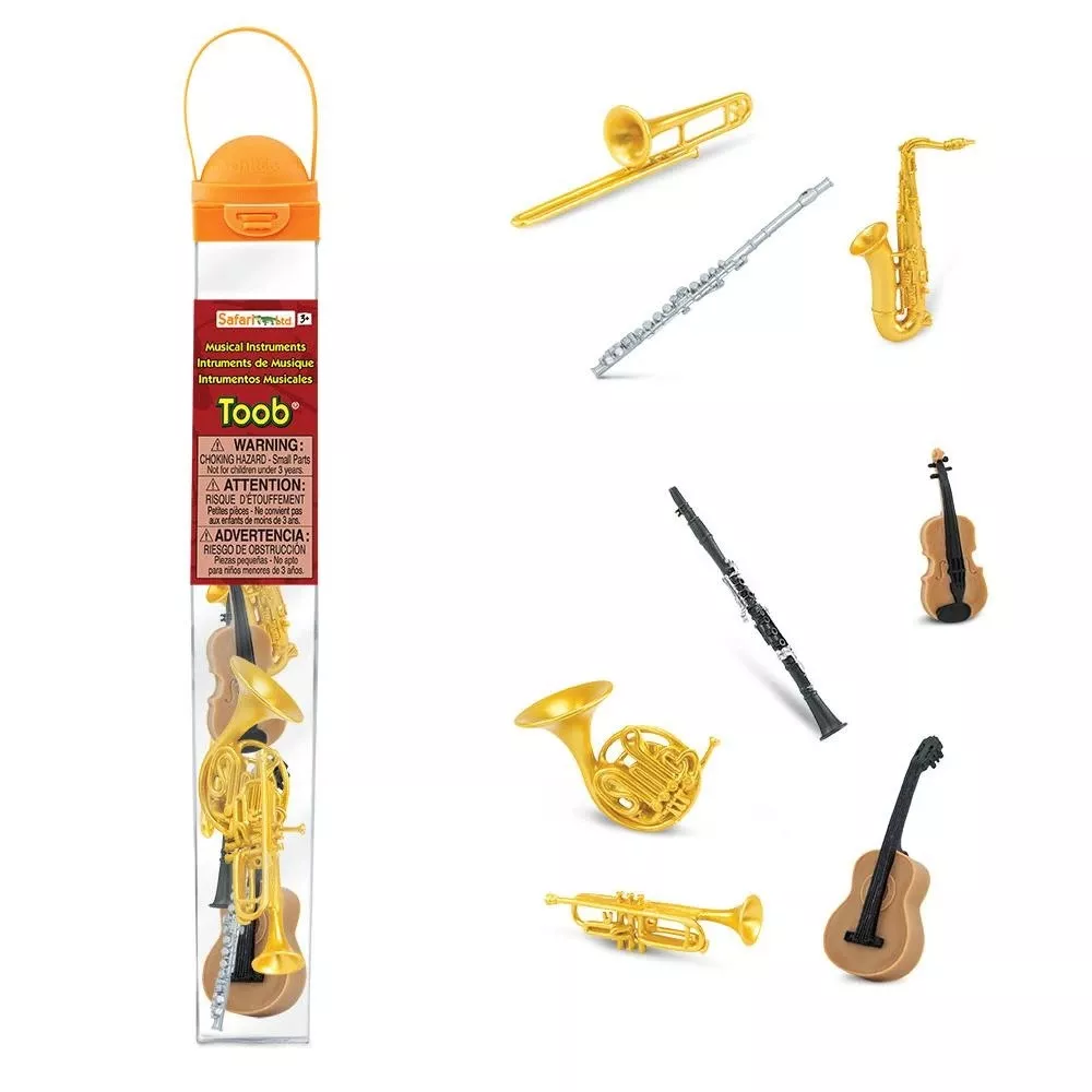 Safari Ltd. Tuba - Glasbila