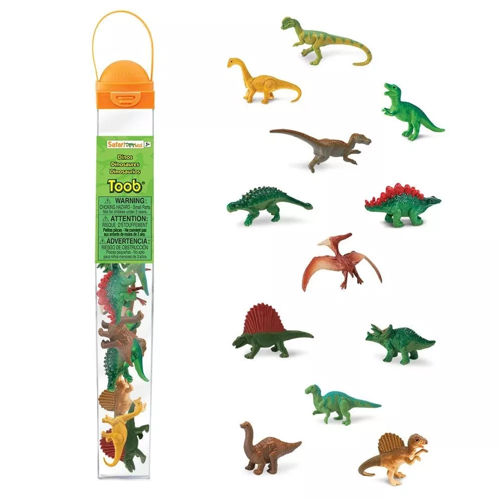 Safari Ltd. Tuba - Dinozavri