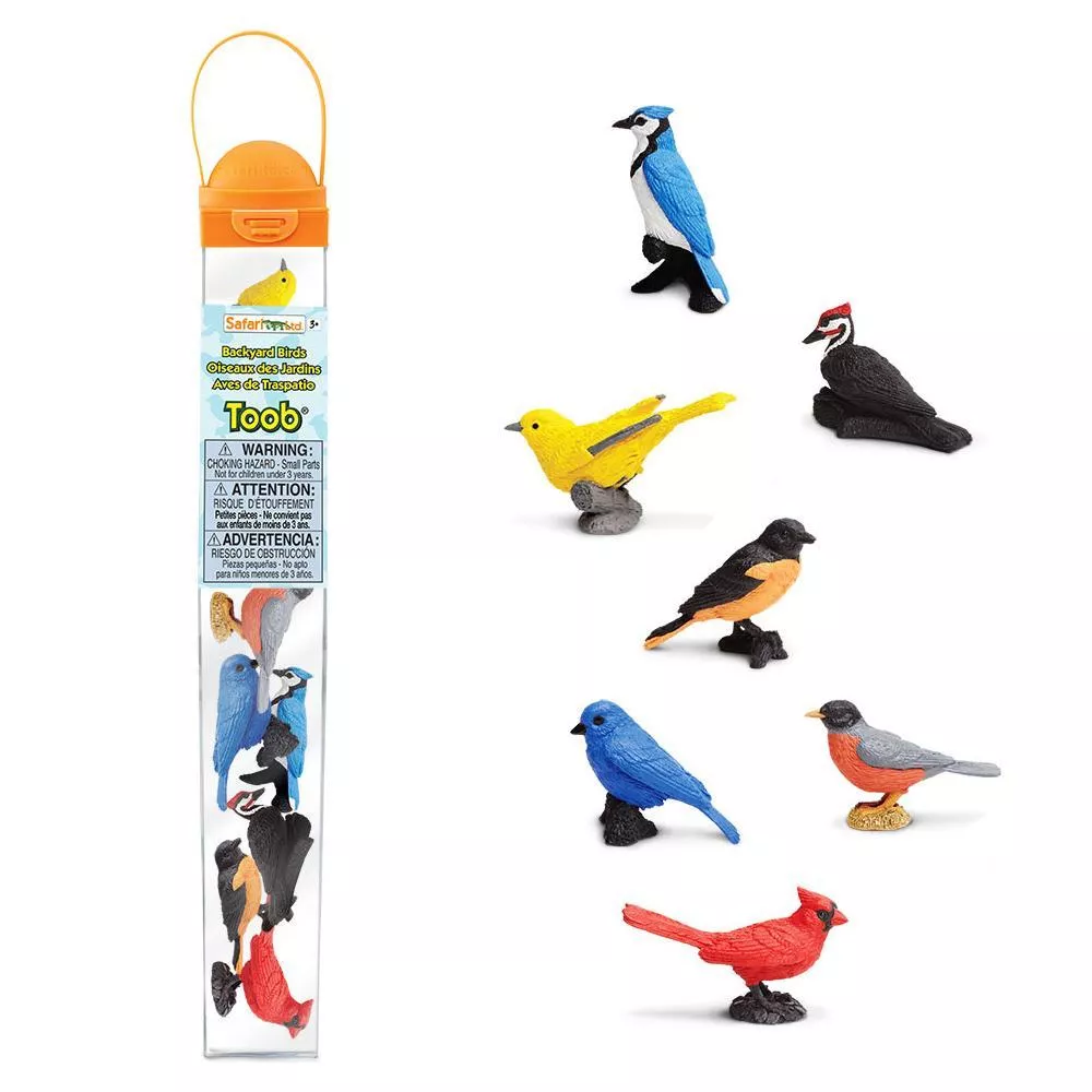Safari Ltd. Tuba - Ptice