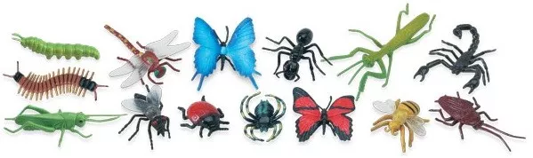 Safari Ltd. Insekti