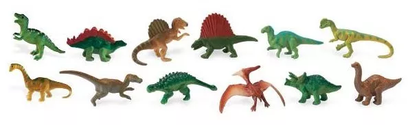 Safari Ltd. Dinozavri