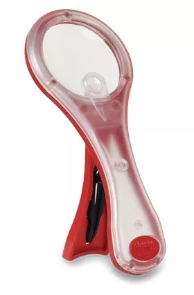 Safari Ltd. Povečevalno steklo s pinceto