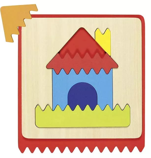 Goki Tipna igra puzzle
