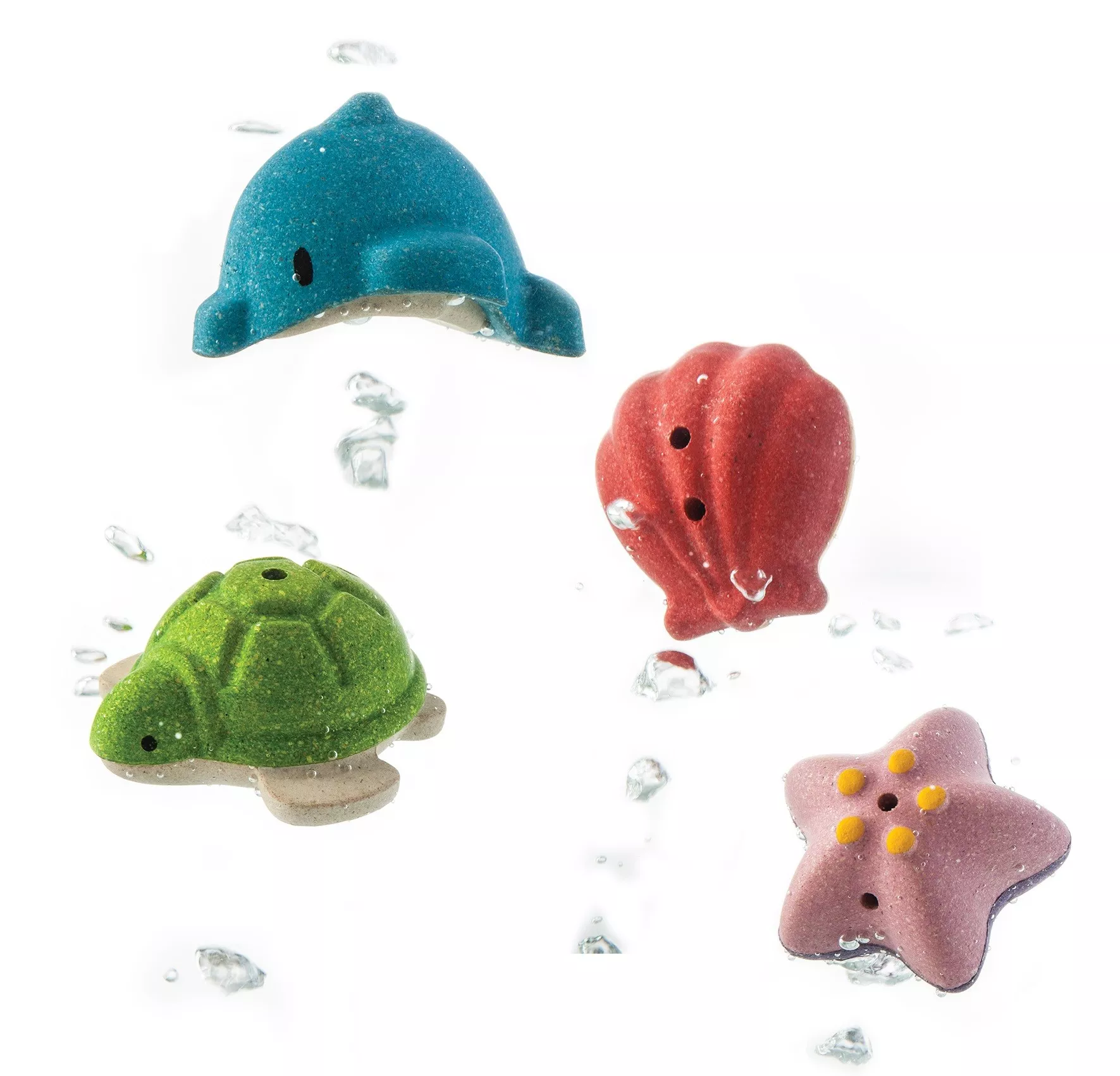 PlanToys Kopalni set - morsko življenje