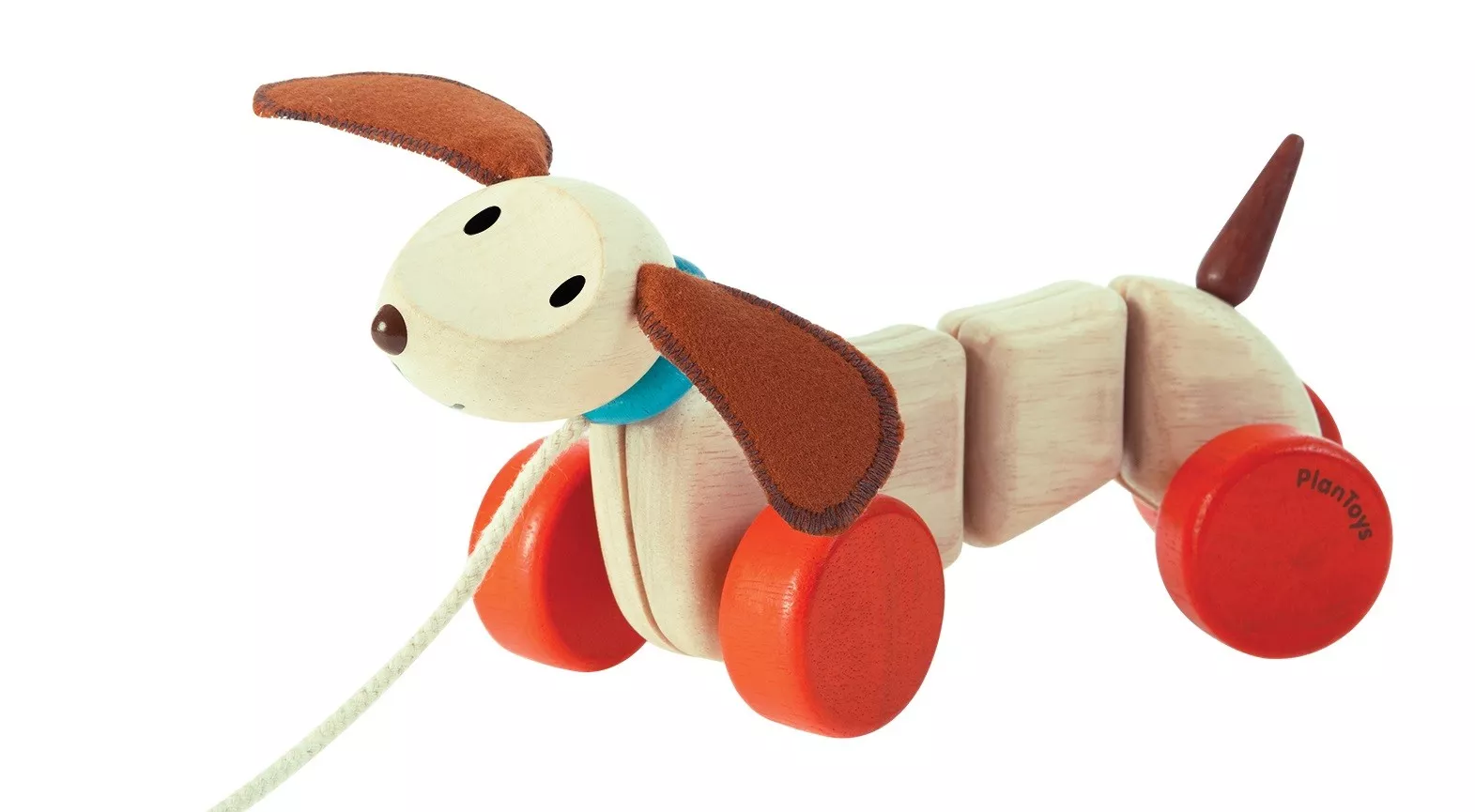 PlanToys Srečen mladiček