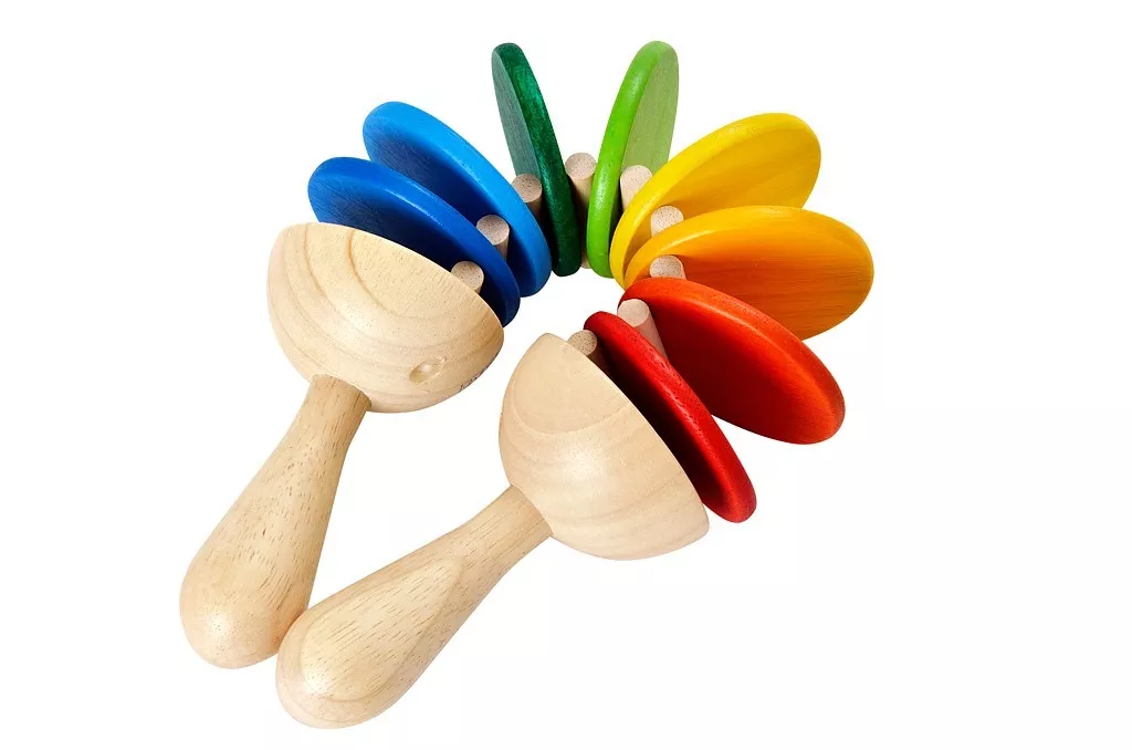 PlanToys Ropotarnica