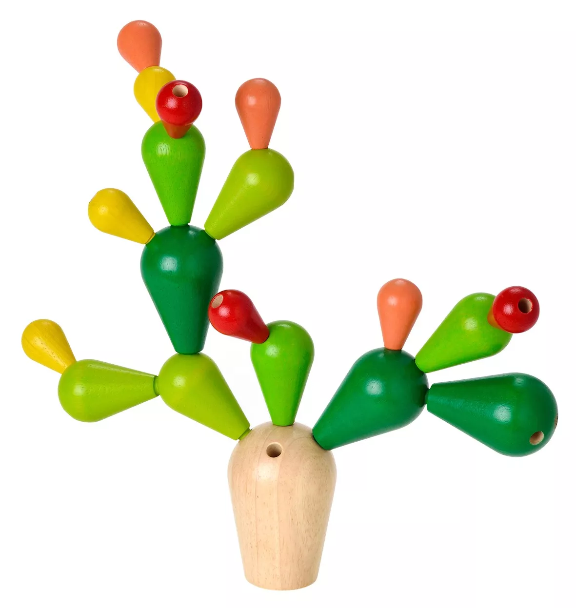 PlanToys Balansirajoči kaktus