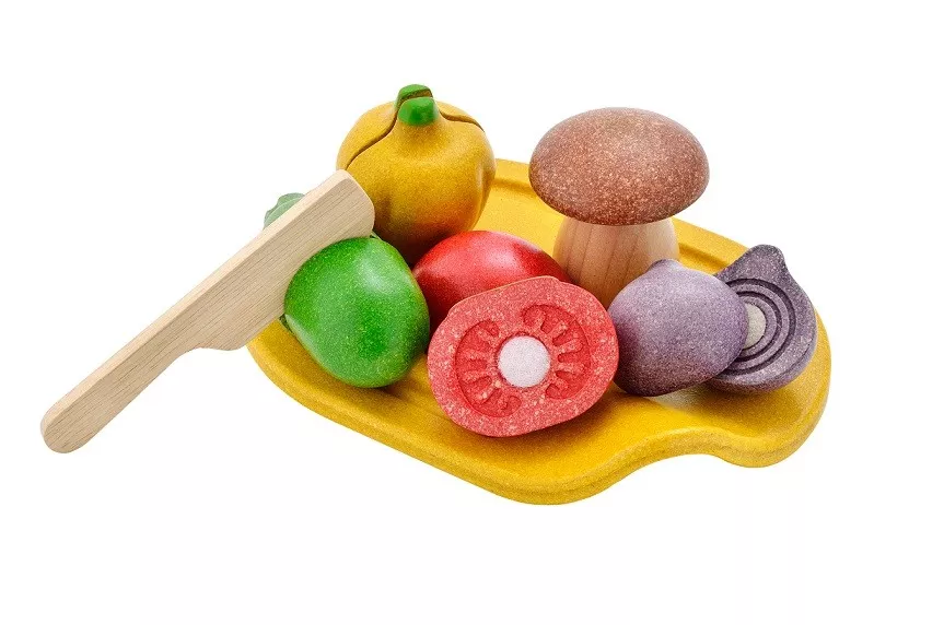PlanToys Set zelenjave