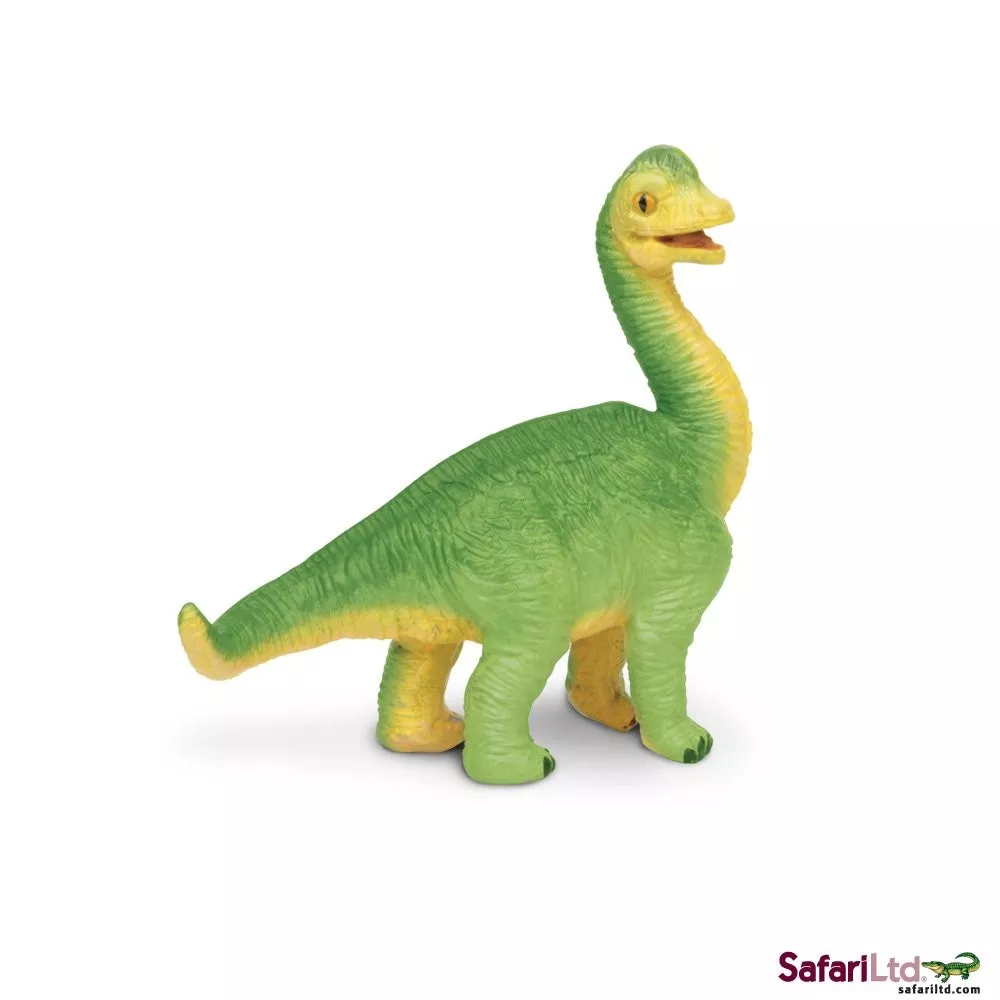 Safari Ltd. Mladič brahiozavra