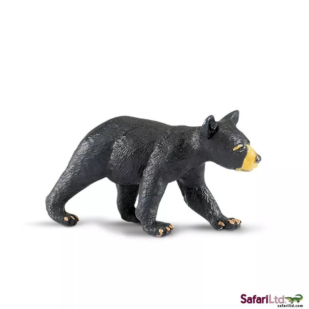 Safari Ltd. Mladič ameriškega črnega medveda