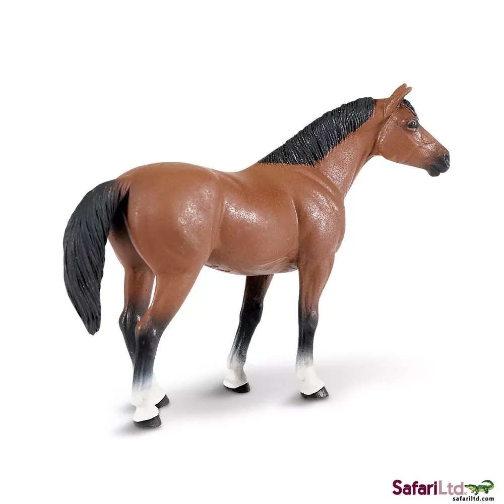 Safari Ltd. Ameriški kavbojski konj