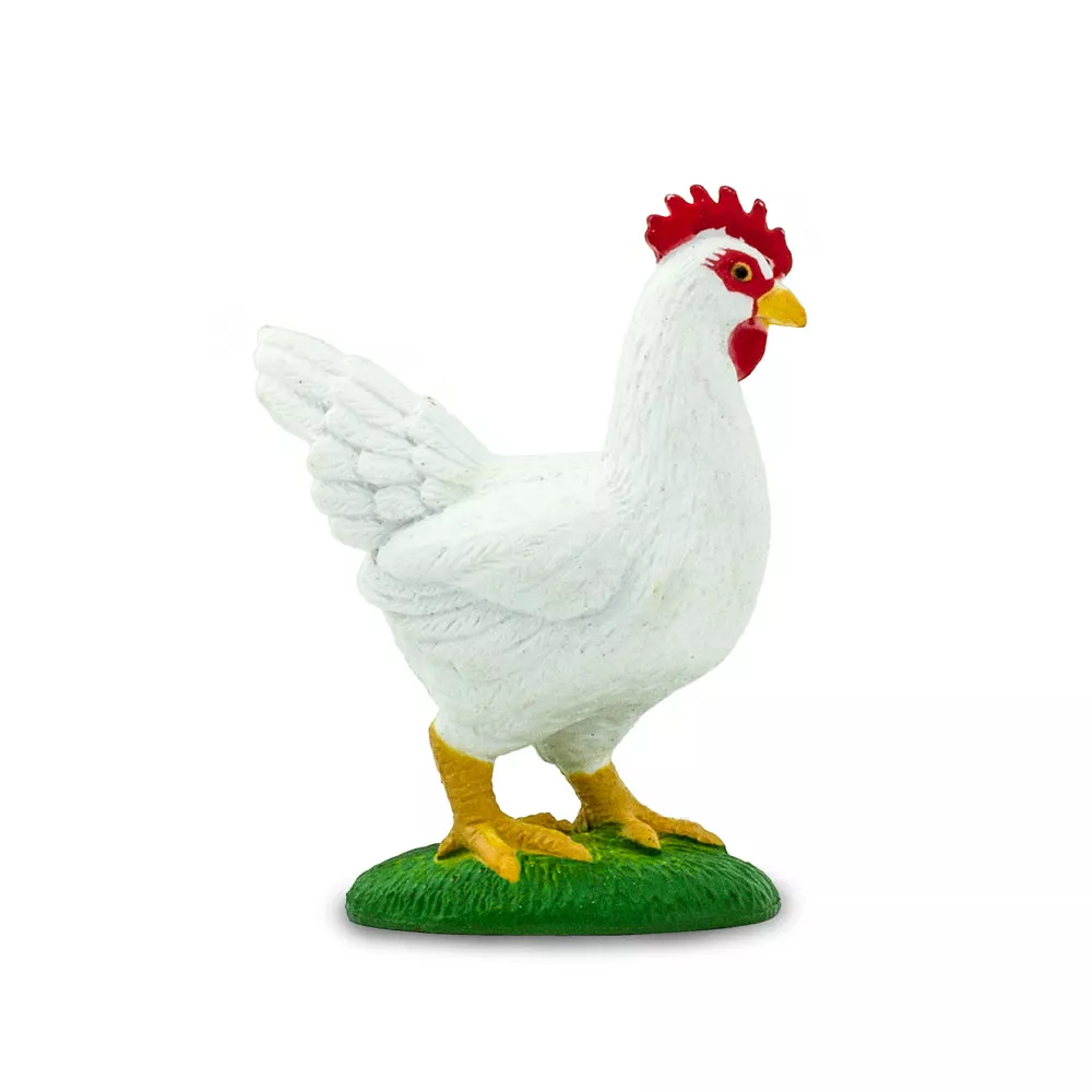 Safari Ltd. Figura - Kokoš