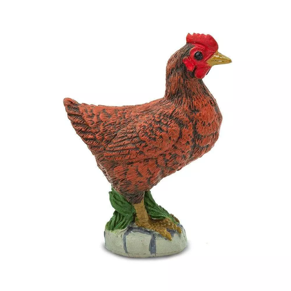 Safari Ltd. Figura - Bantamka kokoš