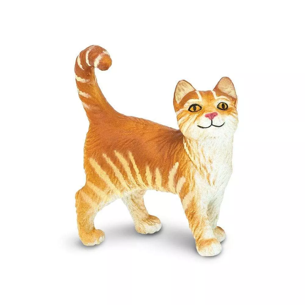 Safari Ltd. Figura - Tigrasta mačka