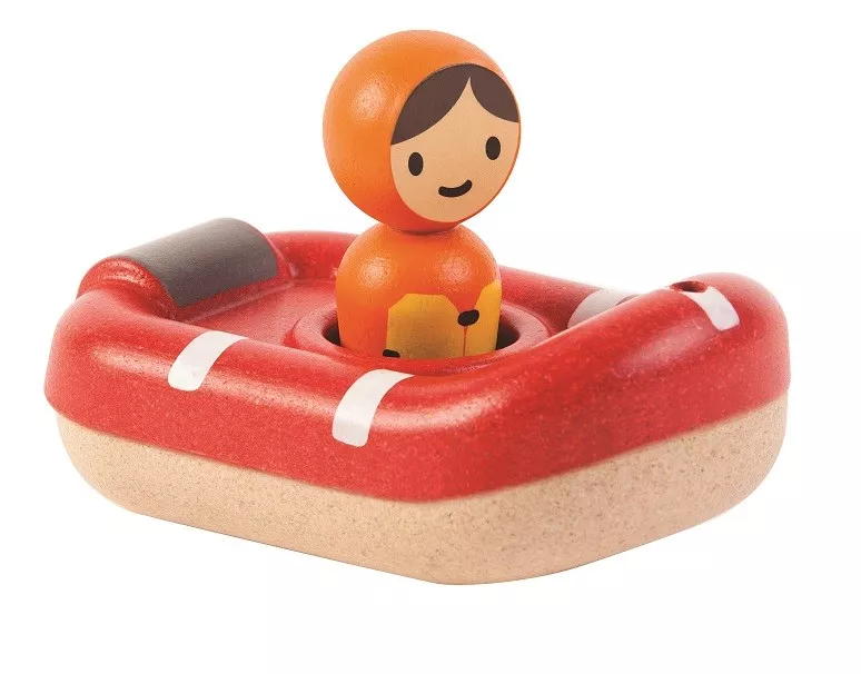 PlanToys Ladja obalne straže