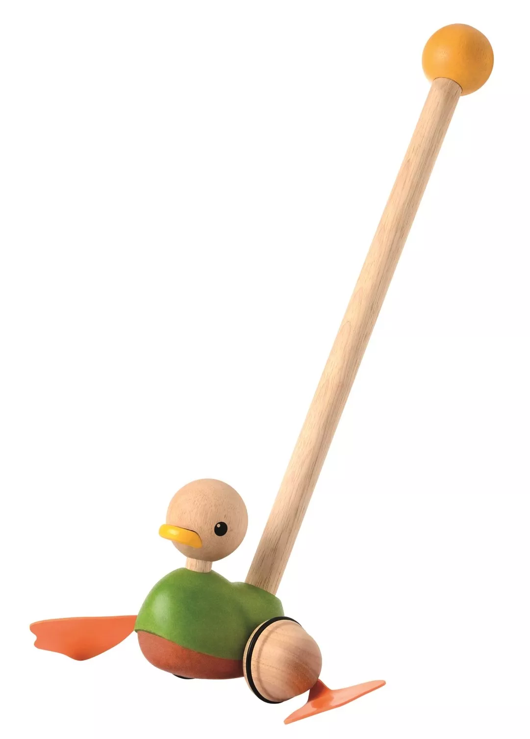PlanToys Potisna račka