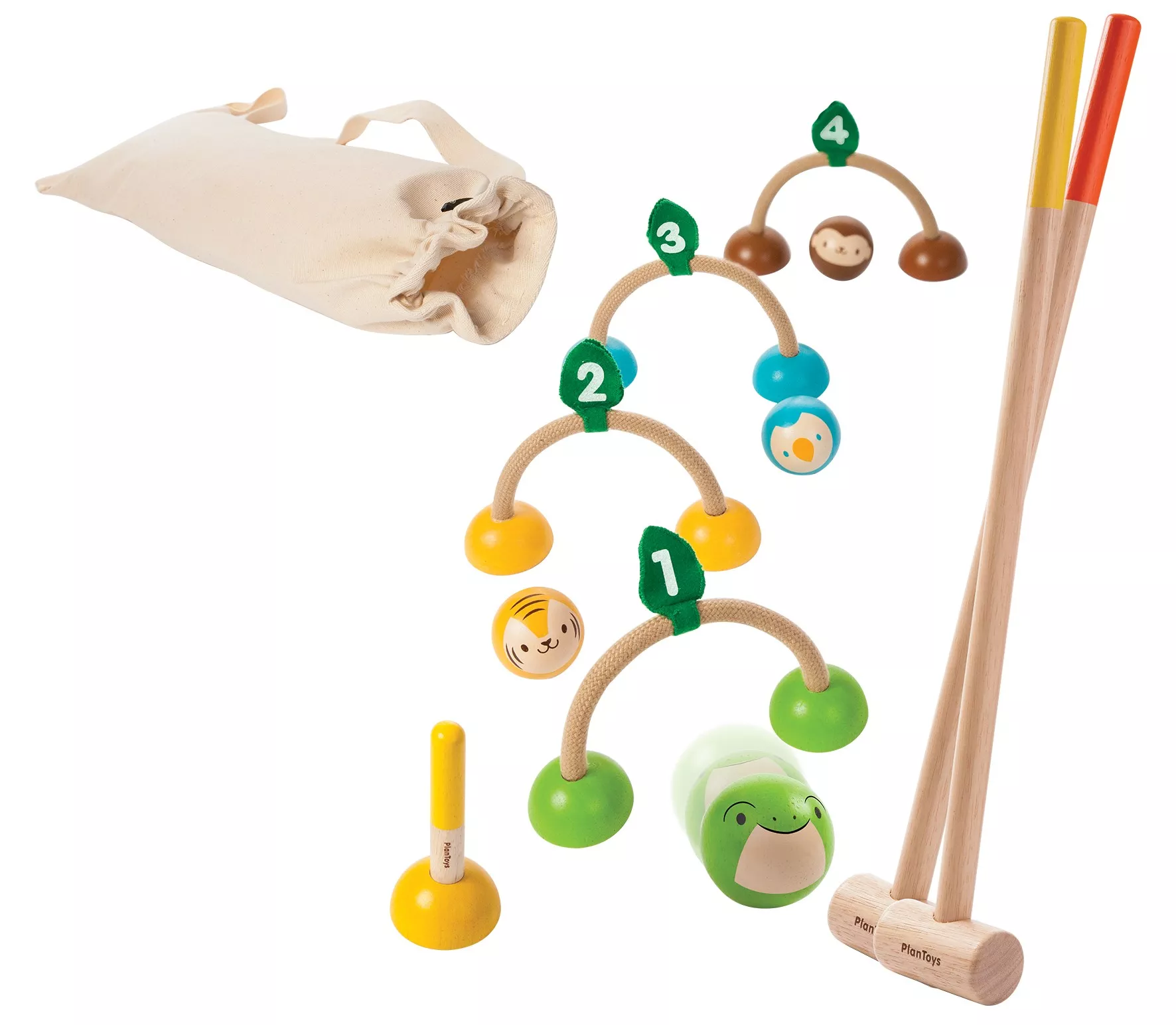 PlanToys Kroket