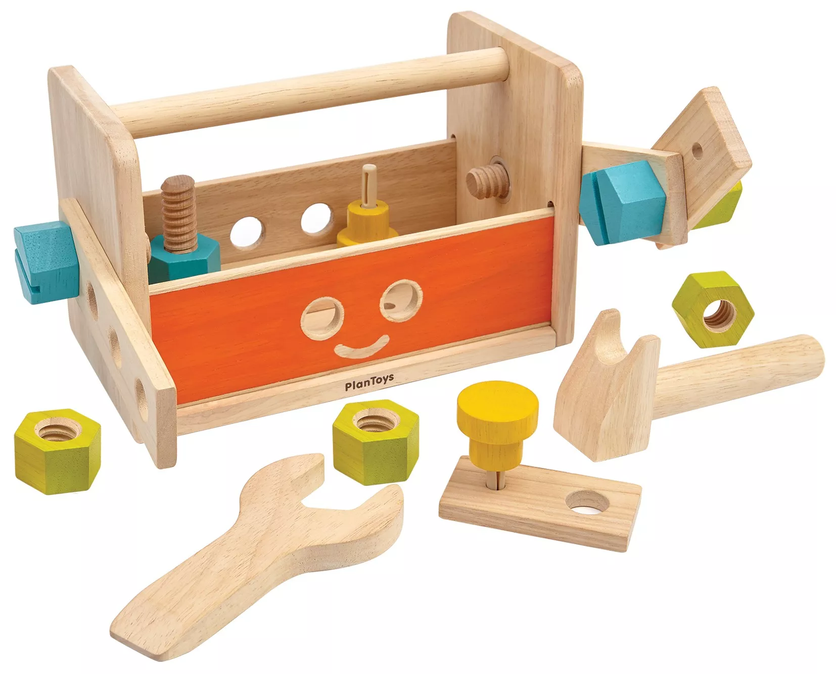 PlanToys Torba za orodje "Robot"