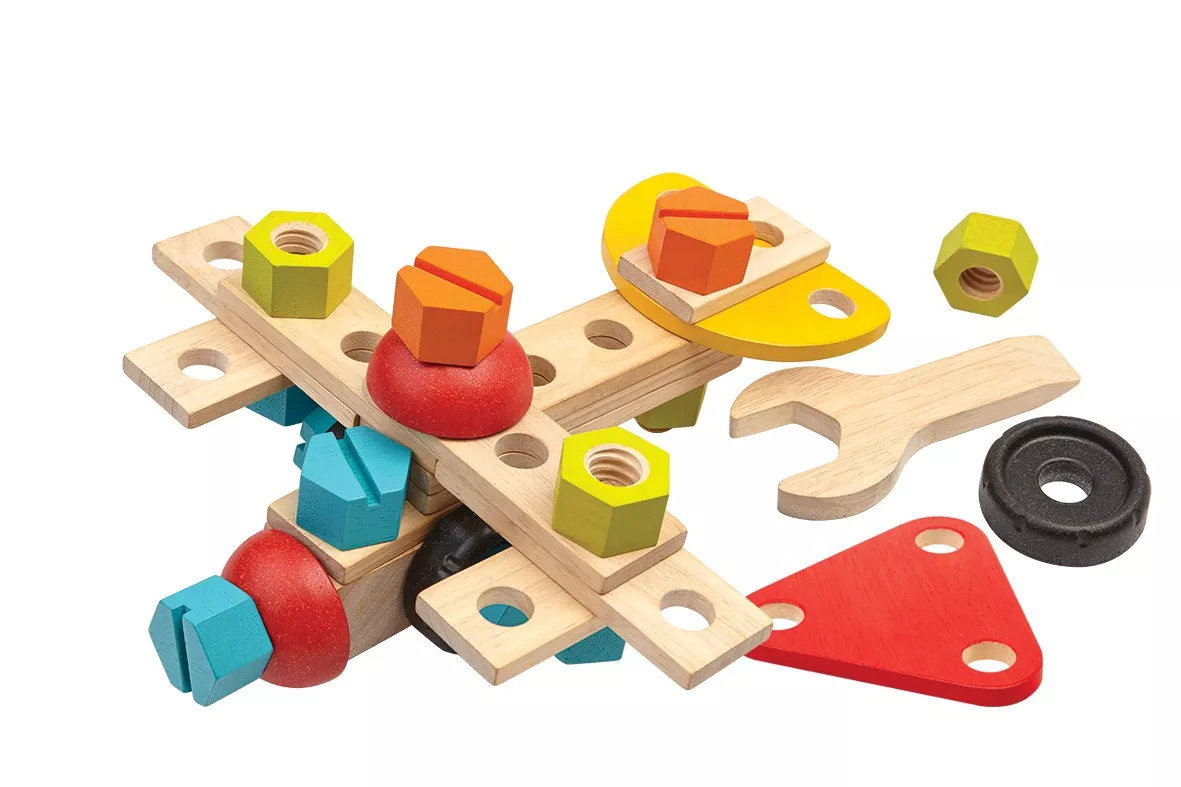 PlanToys Konstrukcijski set