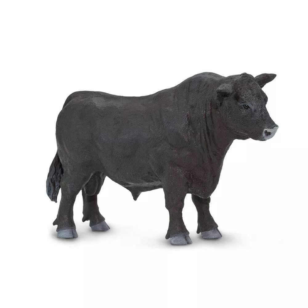 Safari Ltd. Figura - Angusov bik