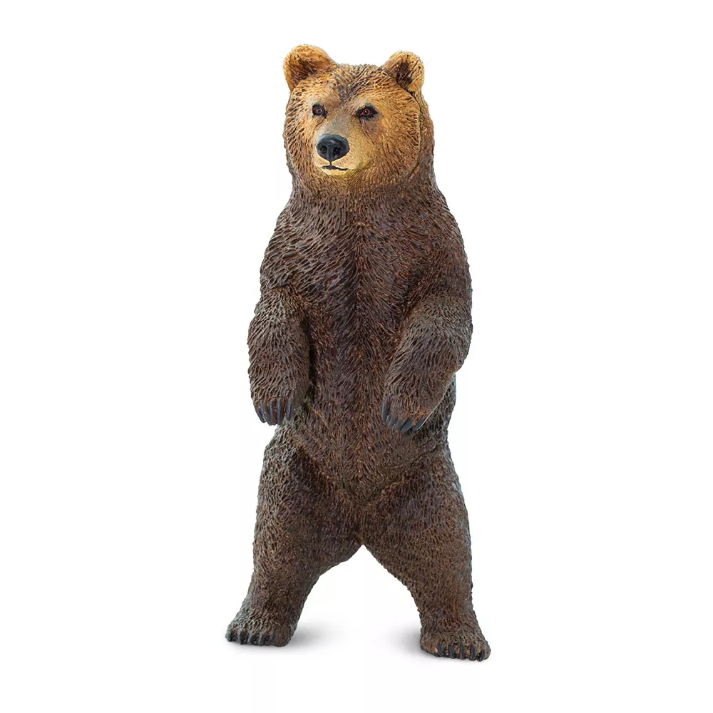 Safari Ltd. Figurica - Grizli medved