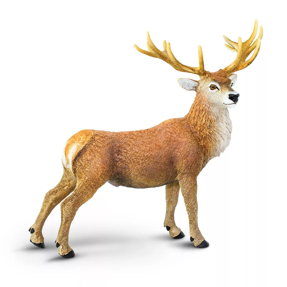 Safari Ltd. Figurica - Gozdni jelen