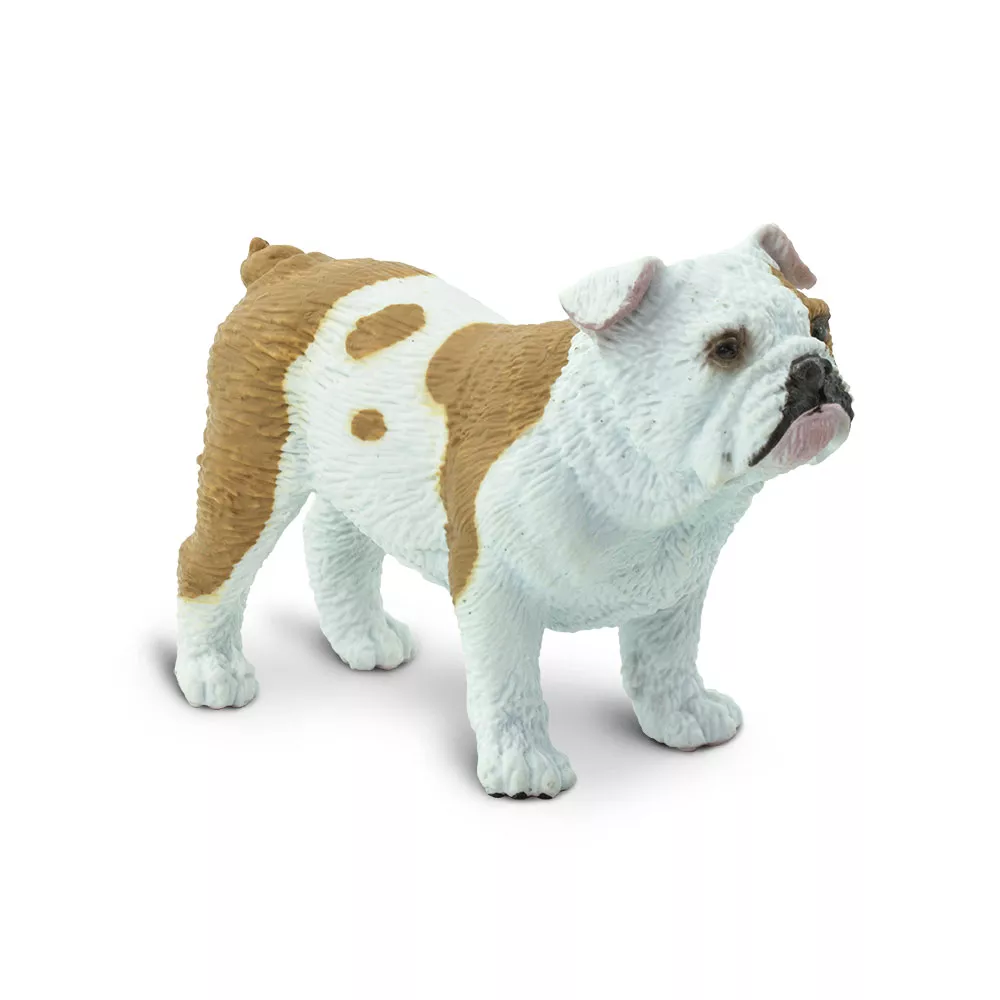 Safari Ltd. Bulldog
