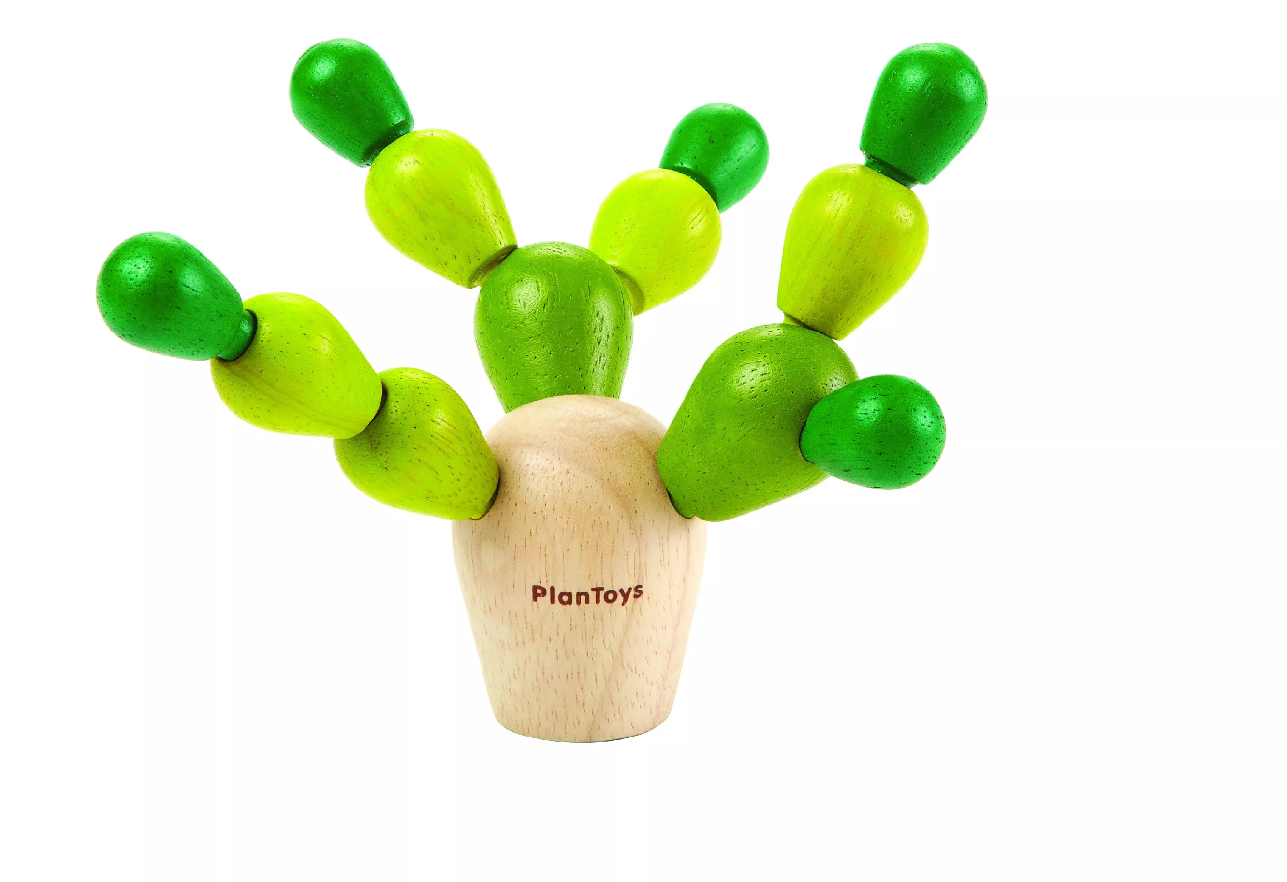 PlanToys Mini balančni kaktus