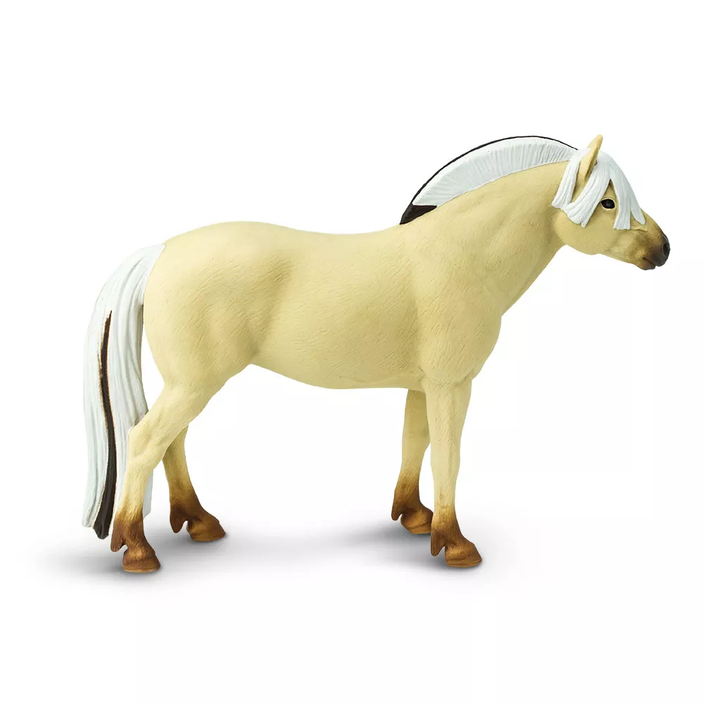 Safari Ltd. Fjord konj