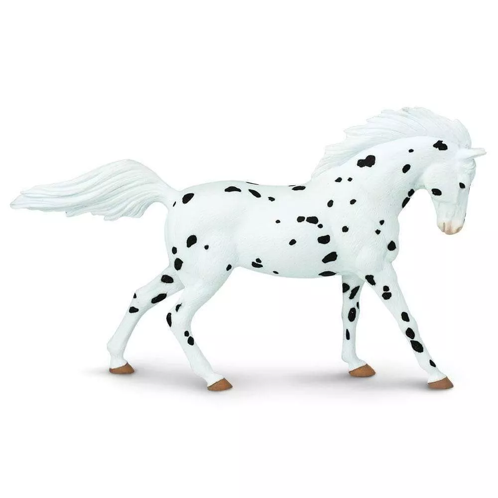 Safari Ltd. Figura - Knabstrupski konj