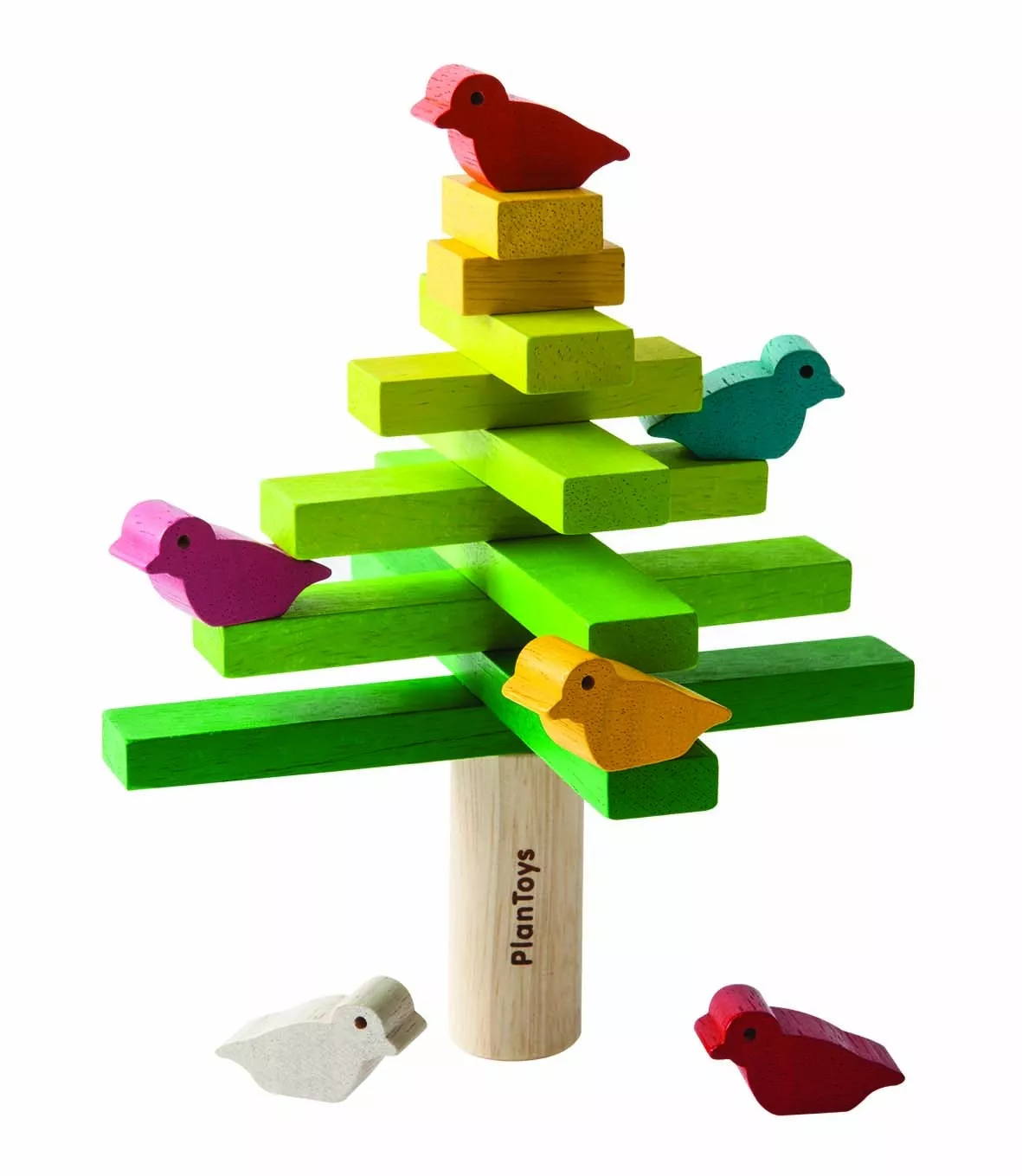 PlanToys Balansno drevo