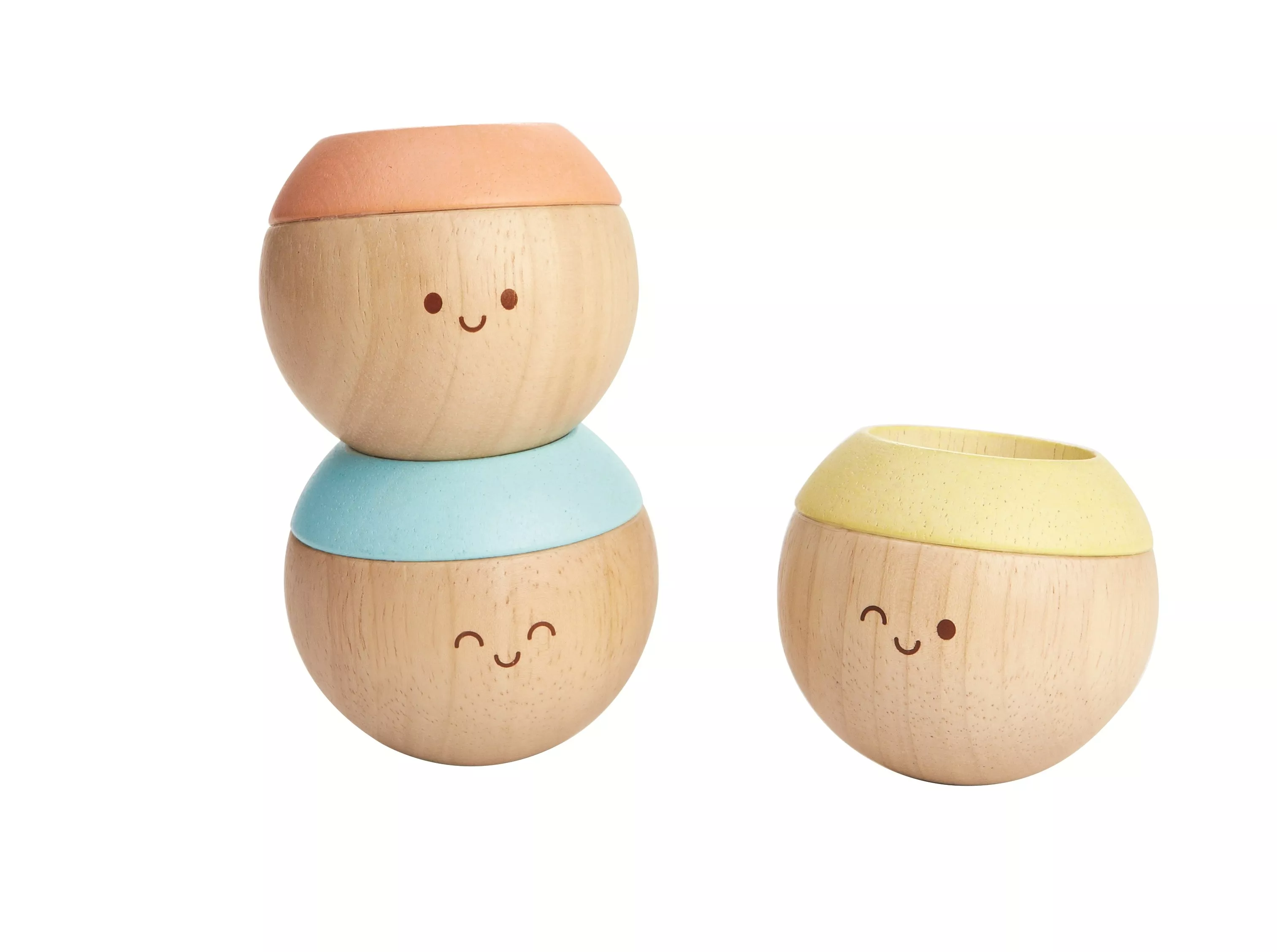 PlanToys Senzorične krogle "PlanLifestyle"
