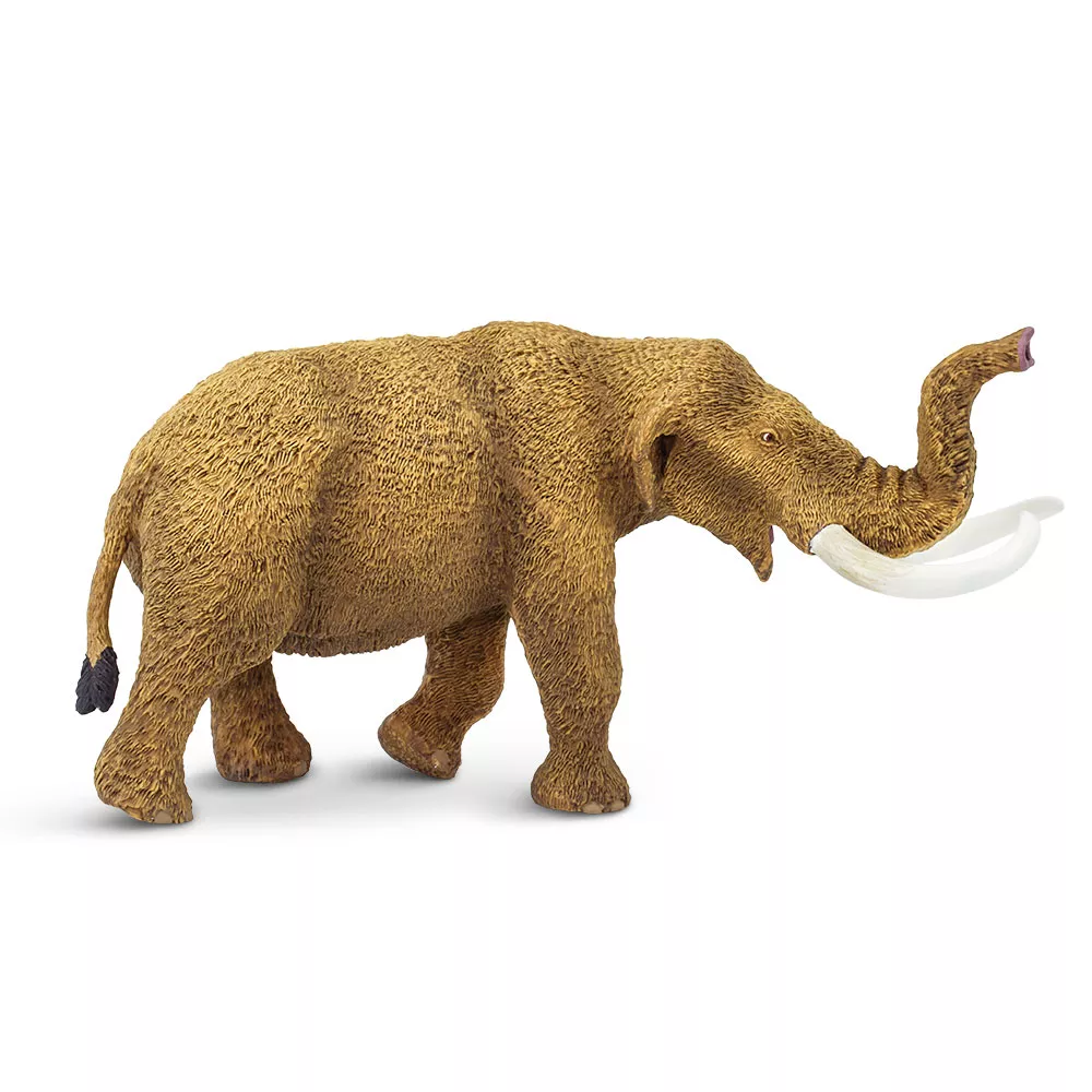 Safari Ltd. Ameriški mastodont