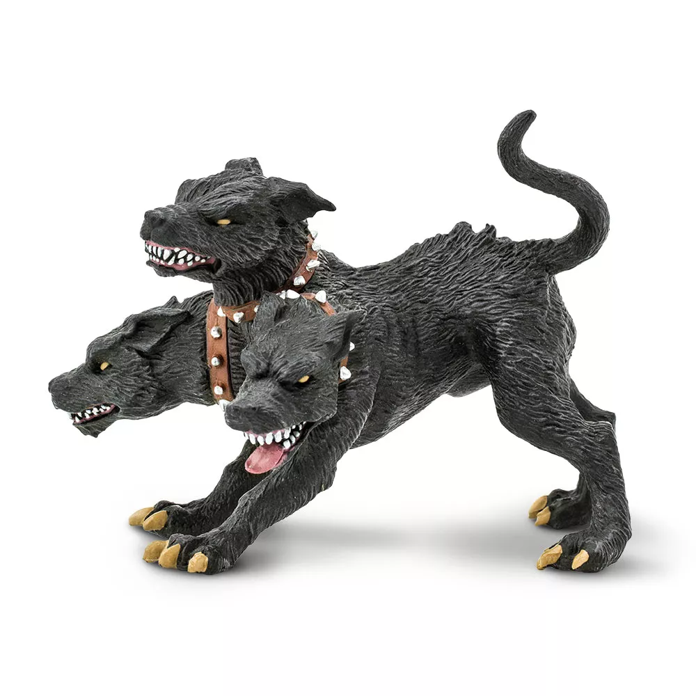 Safari Ltd. Figura - Kerberos