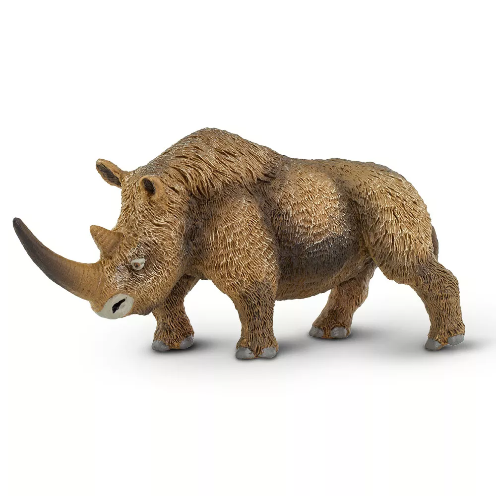 Safari Ltd. Figura - Volnati nosorog