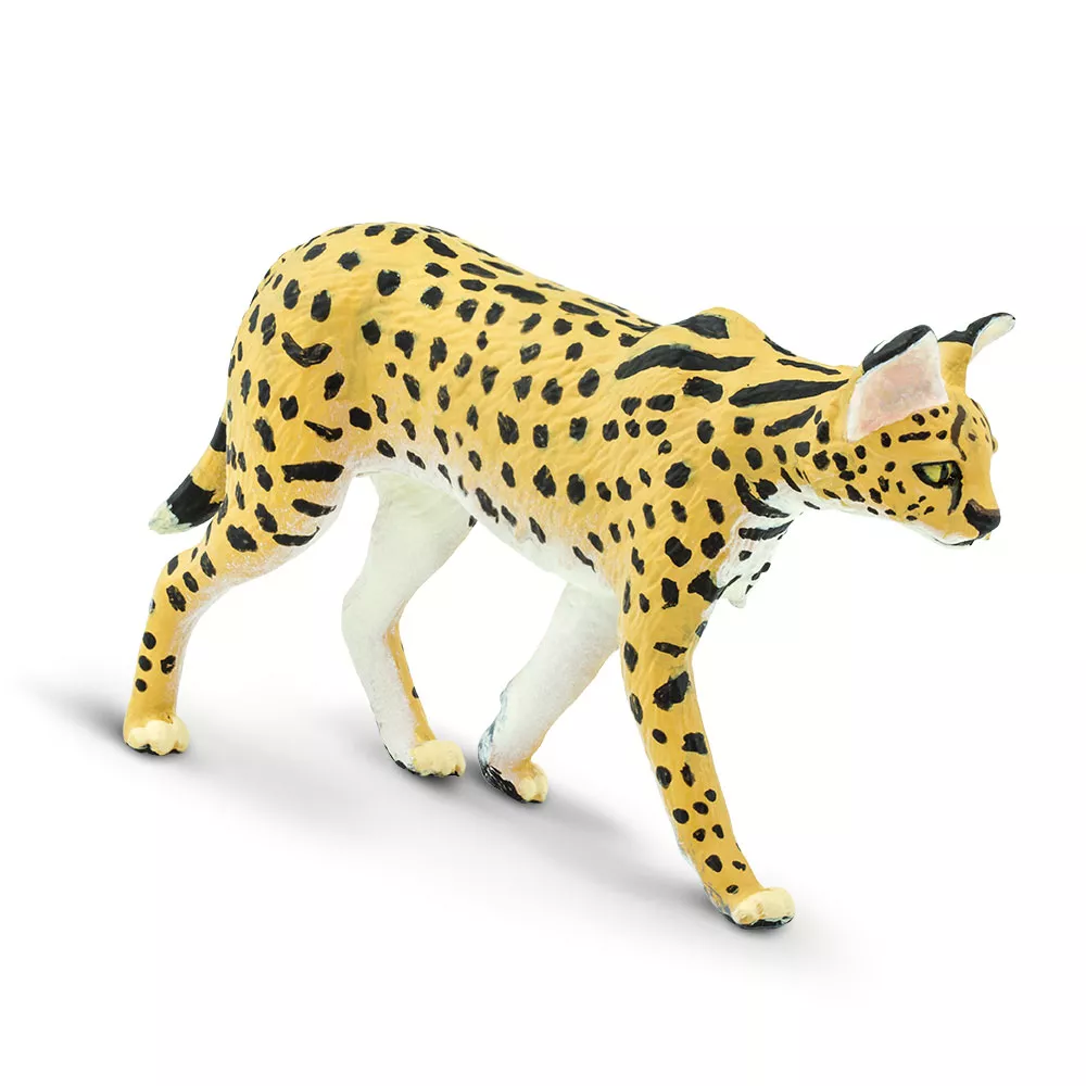 Safari Ltd. Figura - Serval