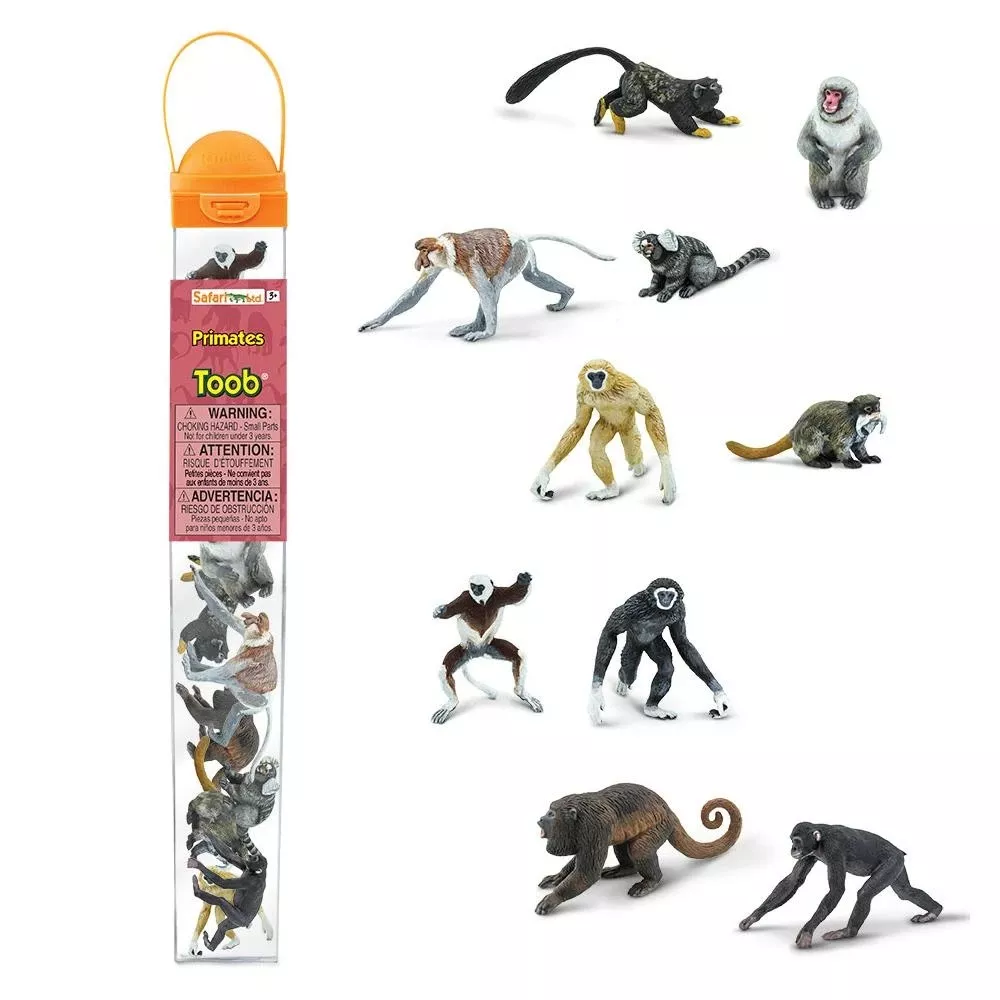 Safari Ltd. Tuba - Primati