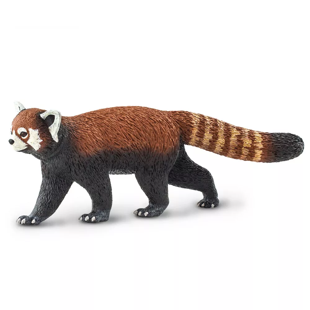 Safari Ltd. Figura - Rdeča panda