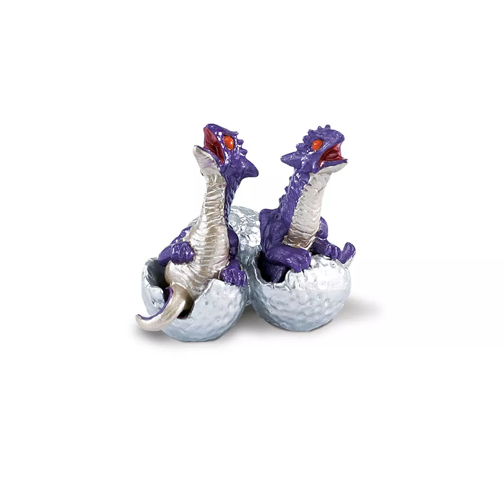 Safari Ltd. Figurica - Izležujoči se zmaji