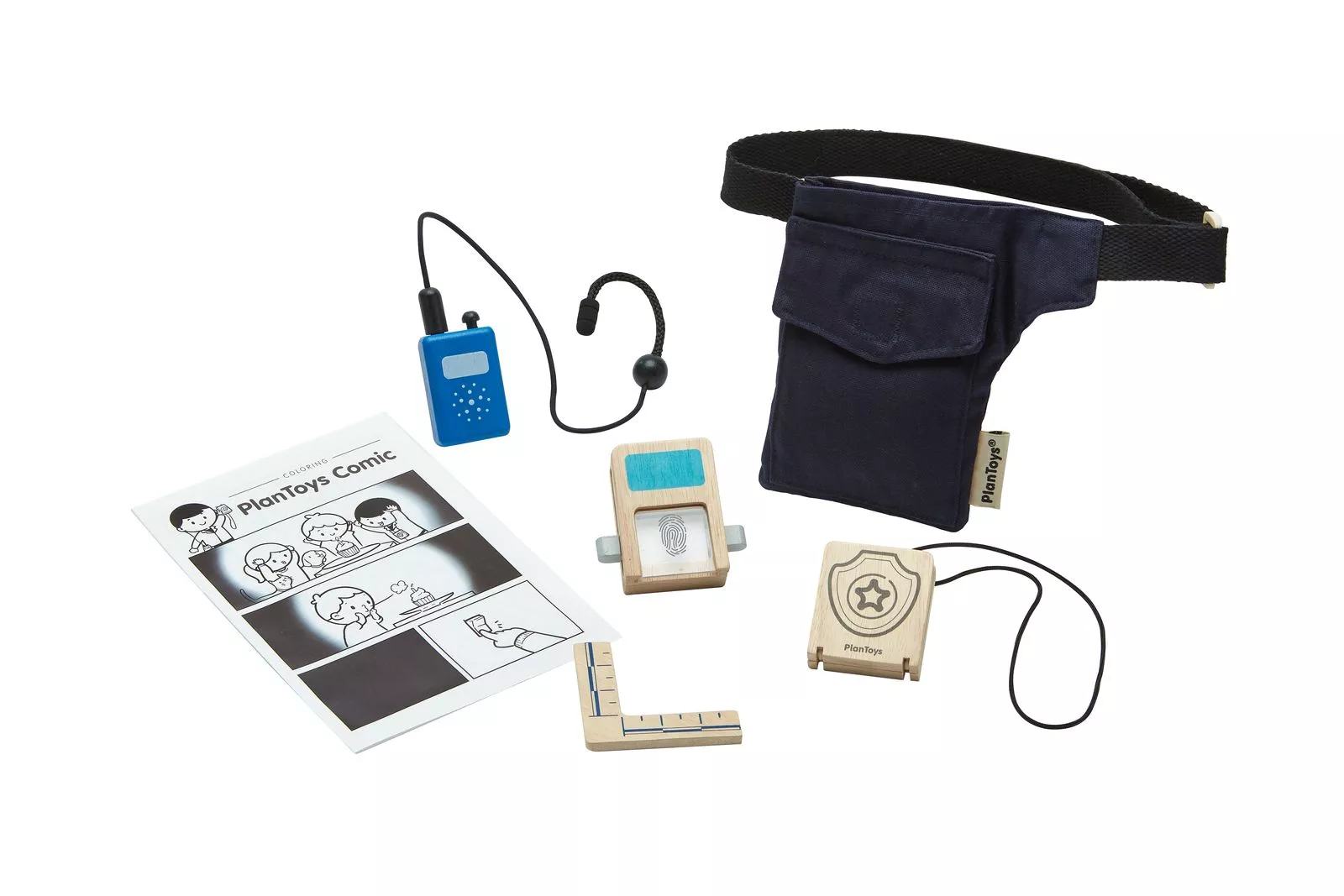PlanToys Set Tajni agent
